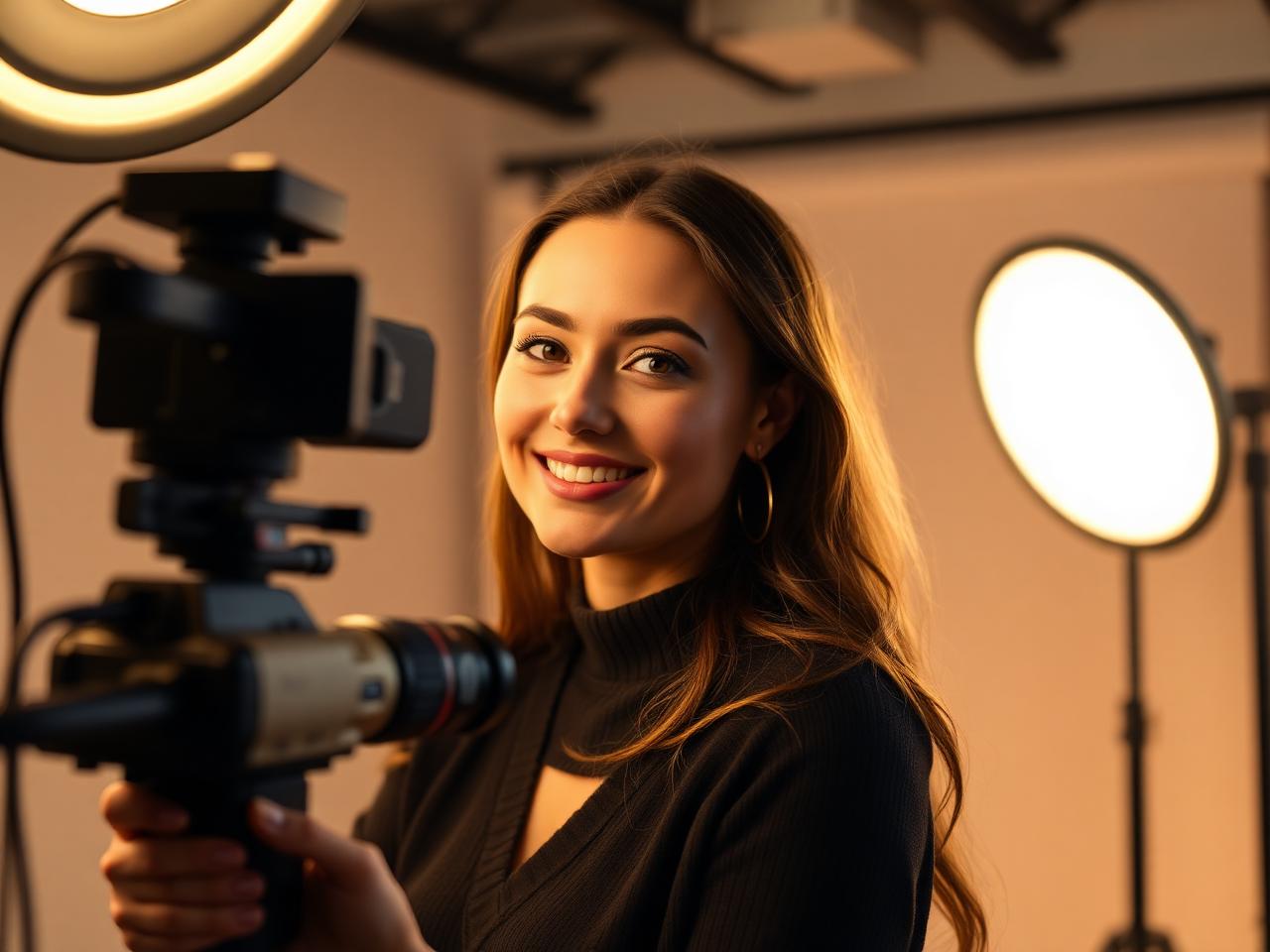 Mia Okafor — Creator case study
